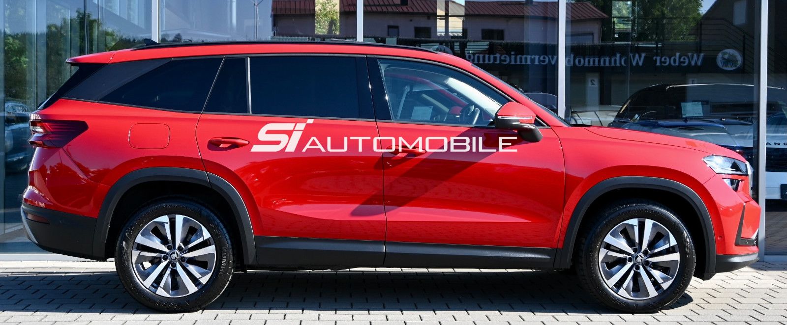 Fahrzeugabbildung SKODA Kodiaq 2.0 TDI 4x4 DSG °ACC°AHK°PANO°STANDHEIZ°