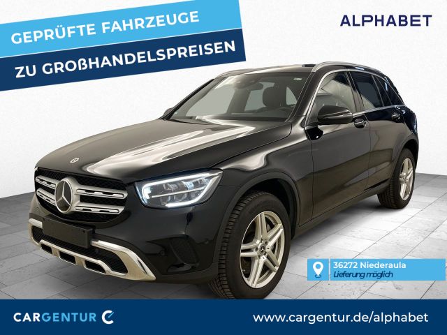 Mercedes-Benz GLC 300 de 4Matic AHK Sitzbel. ACC Lane BLIS