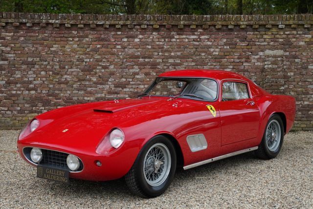 Ferrari 250 GT Ellena "Tour de France" Recreation Rebodi