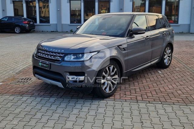 Land Rover LAND ROVER Range Rover Sport 3.0 TDV6 HSE Dynami