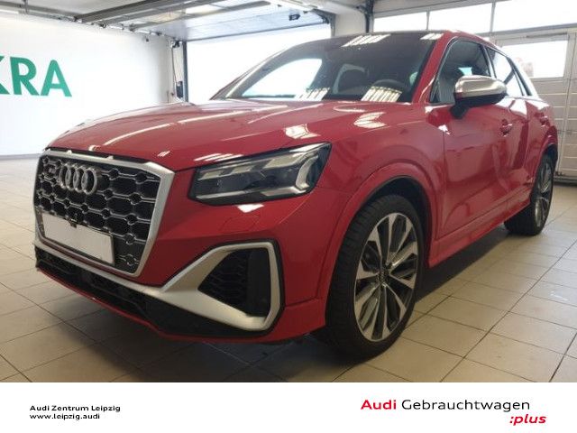 Audi SQ2 2.0 TFSI qu. *Matrix*Pano*RFK*Connectivity*