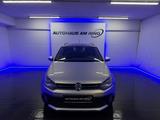 Volkswagen Polo V CrossPolo TEMPO PDC NAVI KLIMAAUT ALU-17 - mit Benzin-Antrieb: Beige, Limousine