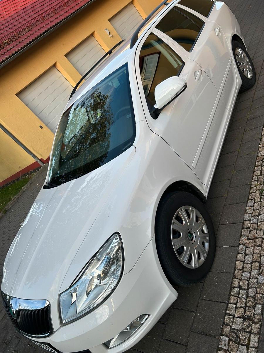 Skoda Octavia 2013 — photo 7
