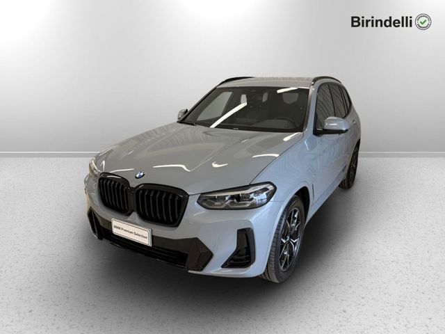 BMW X3 (G01/F97) - X3 xDrive20d 48V Msport