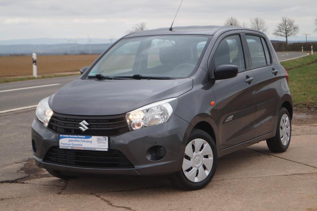 Suzuki Celerio