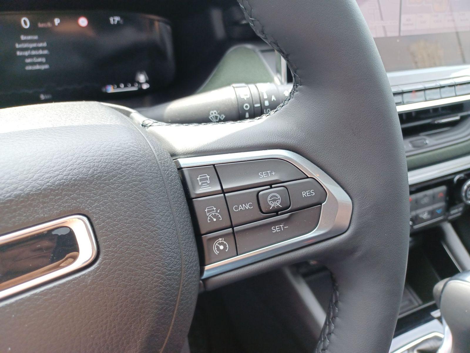 Jeep Compass eHybrid NorthStar 1.5 Aut Vorführwagen