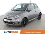 Fiat 500 0.9 S *NAVI*PDC*KLIMA* - Fiat Gebrauchtwagen in Hannover