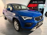 Seat Ateca 1.5 TSI DSG Style*LED*NAVI*SHZ*ACC*AHK* - gebrauchte Seat Ateca aus dem Jahr 2022