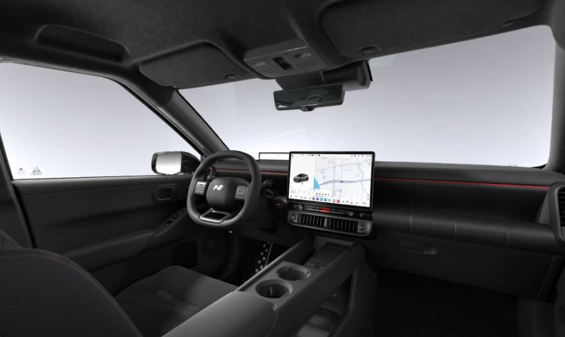 Fahrzeugabbildung Hyundai IONIQ 3 N-LINE SHZ*LHZ*NAVI*LED*CARPLAY*