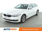 BMW 5er 520d Luxury Line Aut.*NAVI*HUD*LED*ACC* - BMW mit Diesel-Antrieb: 5er