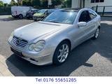Mercedes-Benz C 230Kompressor  SportCoupe - Mercedes-Benz C 230: Sportcoupe