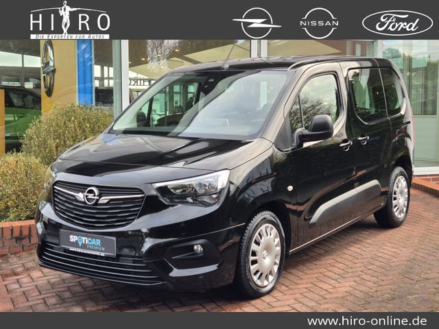 Opel Combo Life Edition Klima/Sitzhzg./L-R Sensor