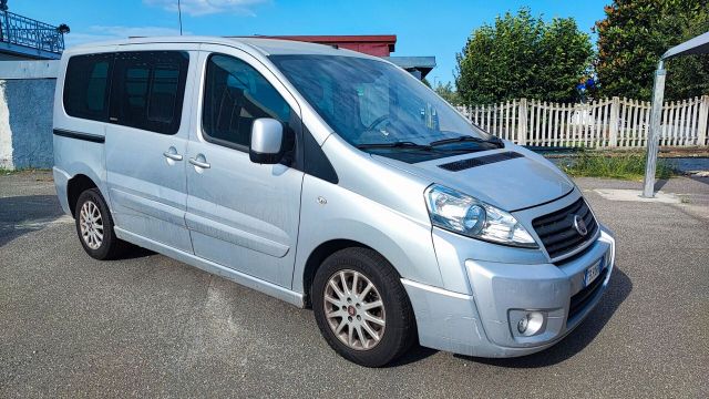 Fiat Scudo 2.0 MJT/130 PC Panorama Family 6 post