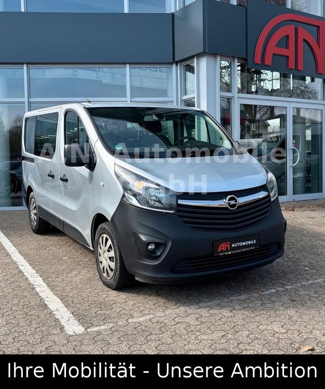 Image of Opel Vivaro