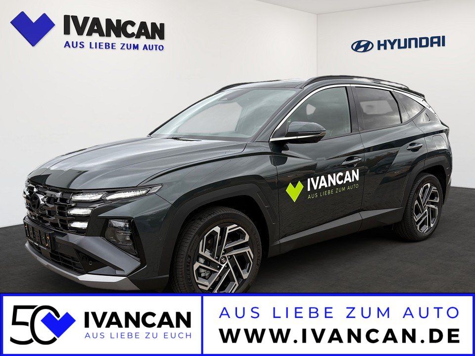 Fahrzeugabbildung Hyundai TUCSON Hybrid AWD PRIME Assi Pano Key