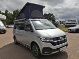 Volkswagen T6.1 California Beach Camper Edition 2er Bank - silberne Volkswagen T6 California
