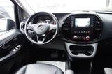 Mercedes-Benz Vito 124 CDI 4x4 Tourer lang 2eTÜR/STDHZG/LED/AC - Mercedes-Benz: V12