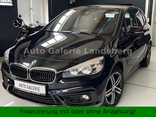 BMW 218d Active Tourer*Automatik*Sport Line17 Zoll*