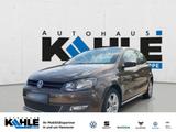Volkswagen Polo POLO 1.2 TSI Klima Radio Alu Sportsitze - mit Benzin-Antrieb: Braun, Kleinwagen