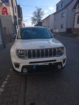 Jeep Renegade 1.3l T-GDI I4 Limited DCT Limited - Jeep Renegade in Frankfurt (Main)