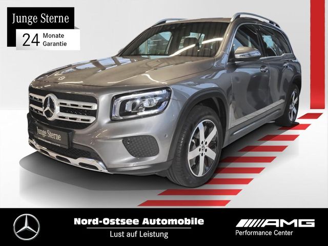 Mercedes-Benz GLB 180 Progressive Navi AHK TRempo LED MBUX SHZ