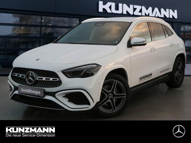 Mercedes-Benz GLA 200 AMG MBUXNavi Distronic Totwinkel AHK 360