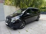 Mercedes-Benz  V 250 D lang - Mercedes-Benz 250: D
