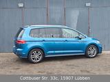 Volkswagen Touran R-Line BMT/Start-Stopp (Nr. 056) - Volkswagen Touran mit Benzin-Antrieb: Kombi