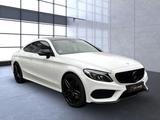 Mercedes-Benz Coupe 250 d AMG-Line/Sportpacket/PDC - Mercedes-Benz C 250: Coupe