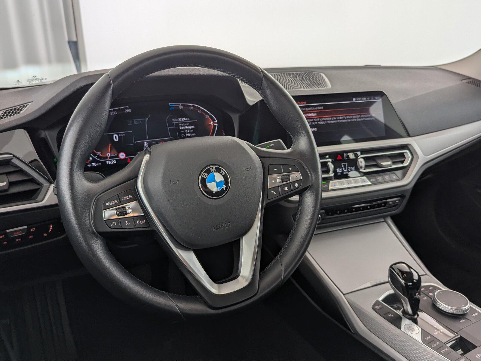 BMW 320 d Mild Hybrid xDrive Advantage LED+NAVI+SHZ+