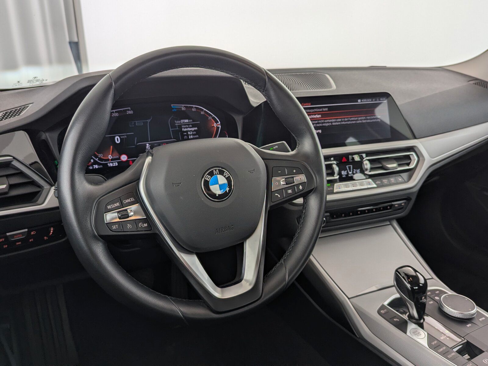 BMW 320 d Mild Hybrid xDrive Advantage LED+NAVI+SHZ+ foto 18