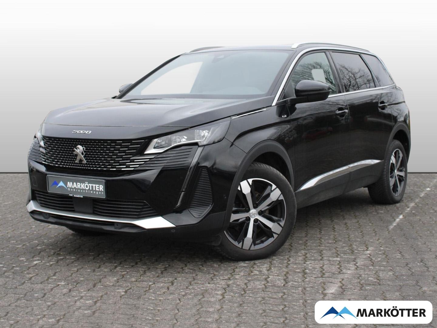 Peugeot 5008 GT 1.2 PureTech 130 7-Sitzer BLIS/ACC/SHZ