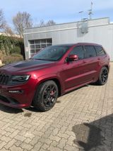 Jeep Grand Cherokee 6.4l V8 HEMI SRT Vollausstattung - Jeep Grand Cherokee: Srt8