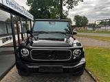 Mercedes-Benz G 580 AMG-LINE/BLACK PANEL Neuwagen Blanko Brief - scheckheftgepflegte Mercedes G 580