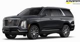 Cadillac Escalade PREMIUM LUXURY PLATINUM 4WD 2025 Vollau - Cadillac Escalade: Premium