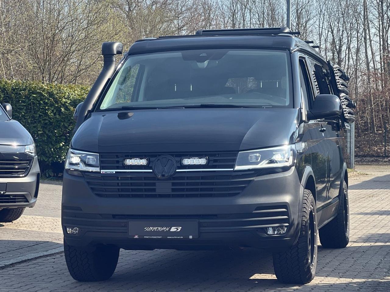 Volkswagen Surfervan T6.1 RIPTIDE 4MOTION