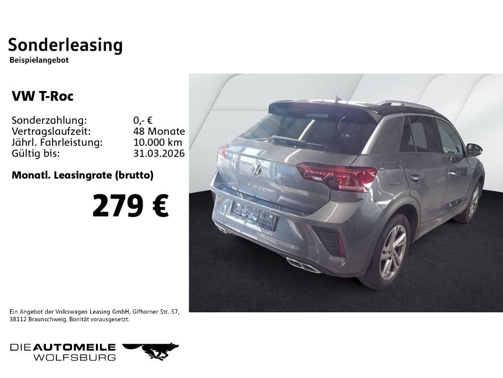 Volkswagen T-Roc - Bild 2