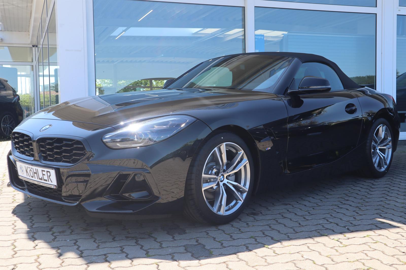 BMW Z4 sDrive20i M-Sport/Head-Up/ACC/RFK/DrivingAss.