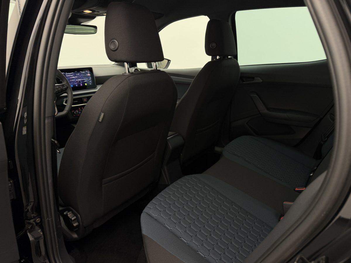 SEAT Arona 1.5 TSI DSG Black Ed.+CAM+NAV+LED+ASSISTS+, миниатюра 19