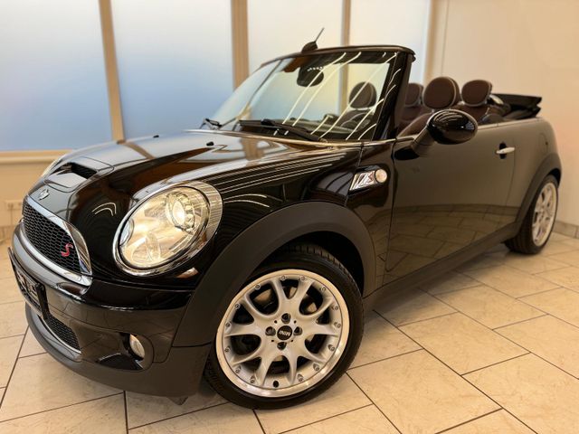 MINI Cooper S Cabrio - Leder/Xenon/HarmanKardon