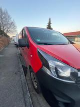 Opel Vivaro L2H1 - Opel Vivaro von privat
