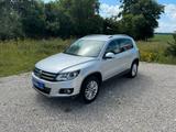 Volkswagen Tiguan Sport & Style BMT 4Motion (Navi*RFK*AHK) - VW Tiguan Gebrauchtwagen in München