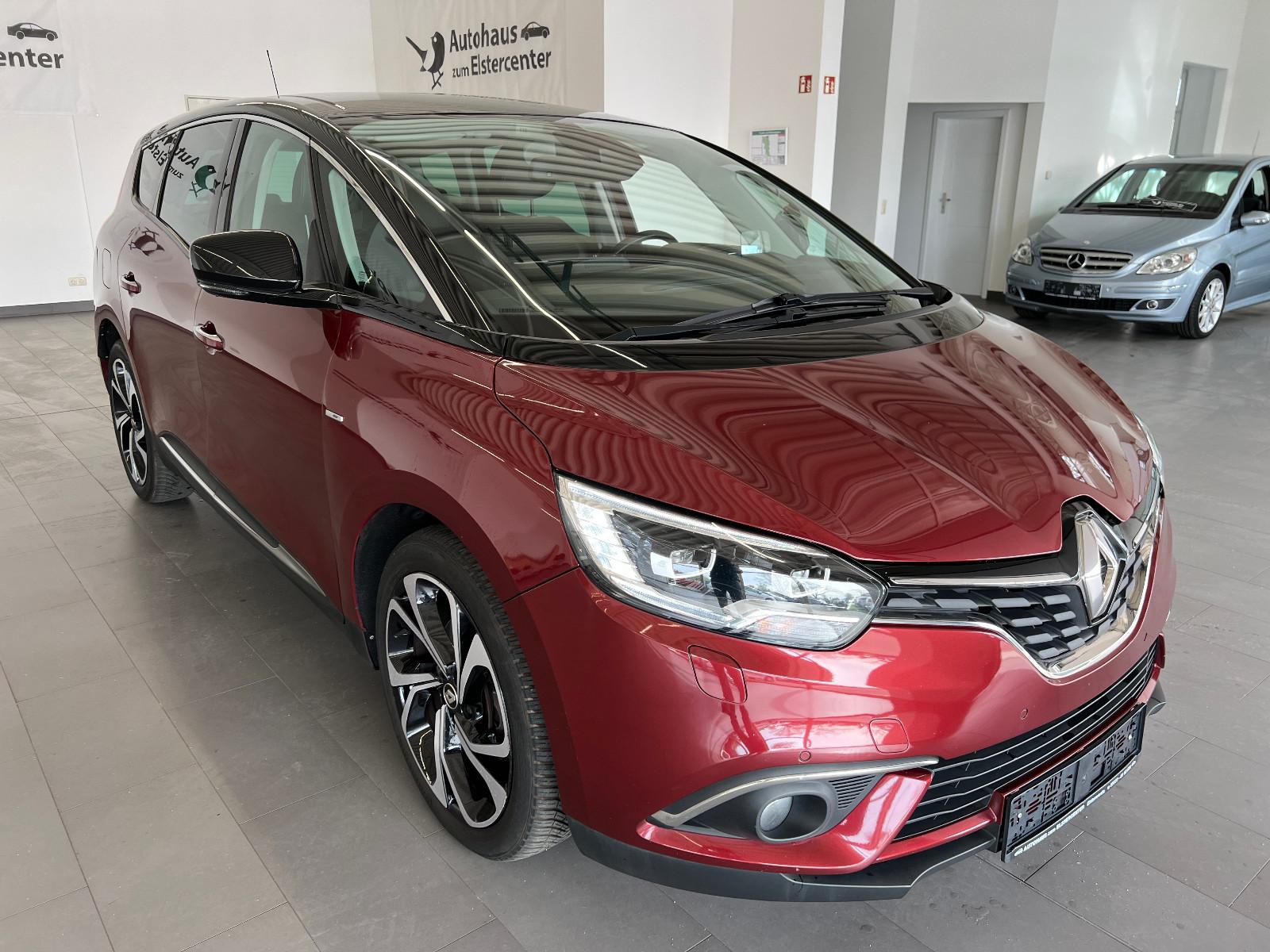 Renault Scenic IV Grand BOSE Edition Automatik