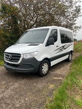 Mercedes-Benz sptinter wohnmobil solar küche bett wc dusch ahk - Angebote entsprechen deinen Suchkriterien