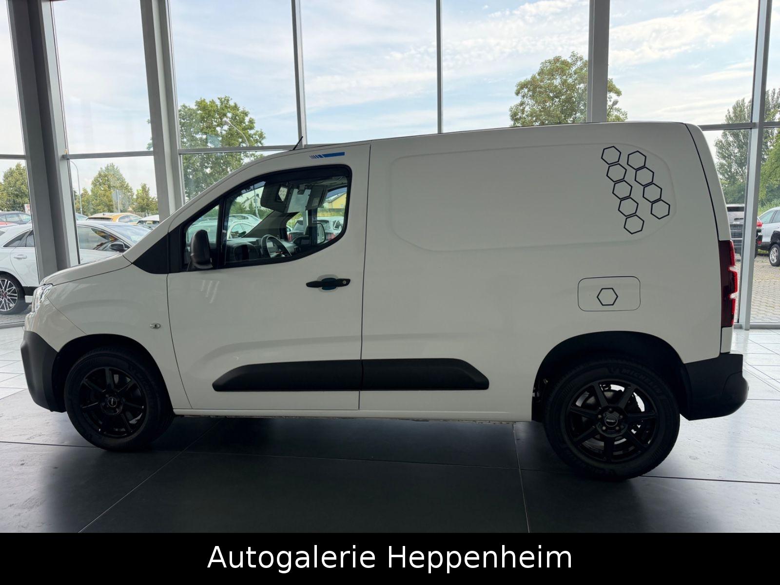 Citroen Berlingo Kasten Club M/L1, миниатюра 9