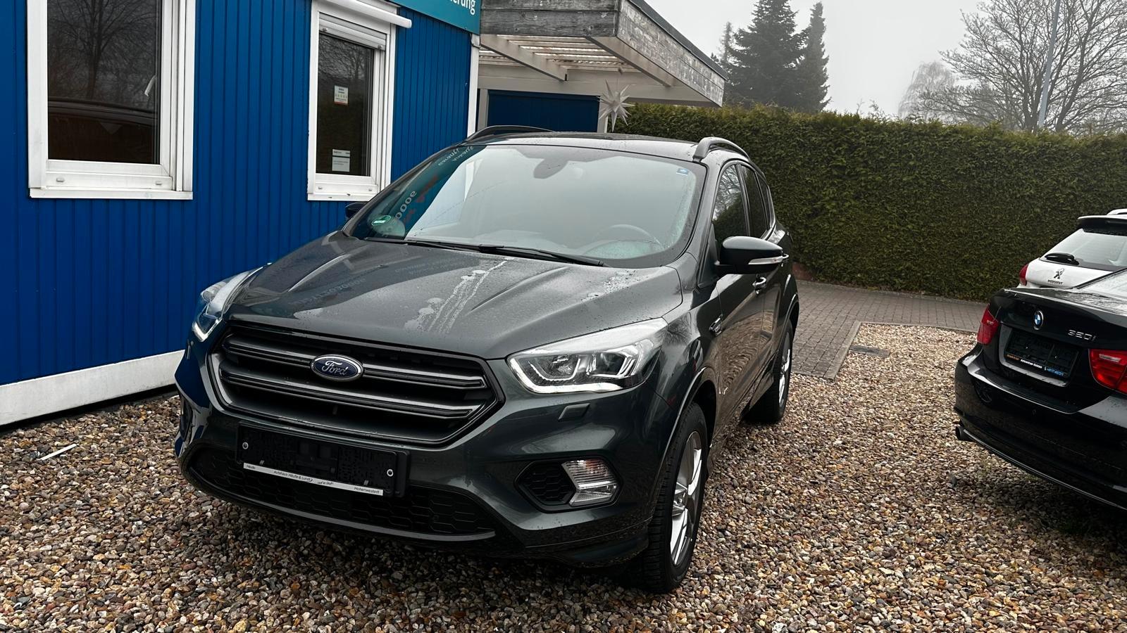 Ford Kuga 2,0 TDCi 4x4 ST-Line|TÜV Neu|Inspektion Neu
