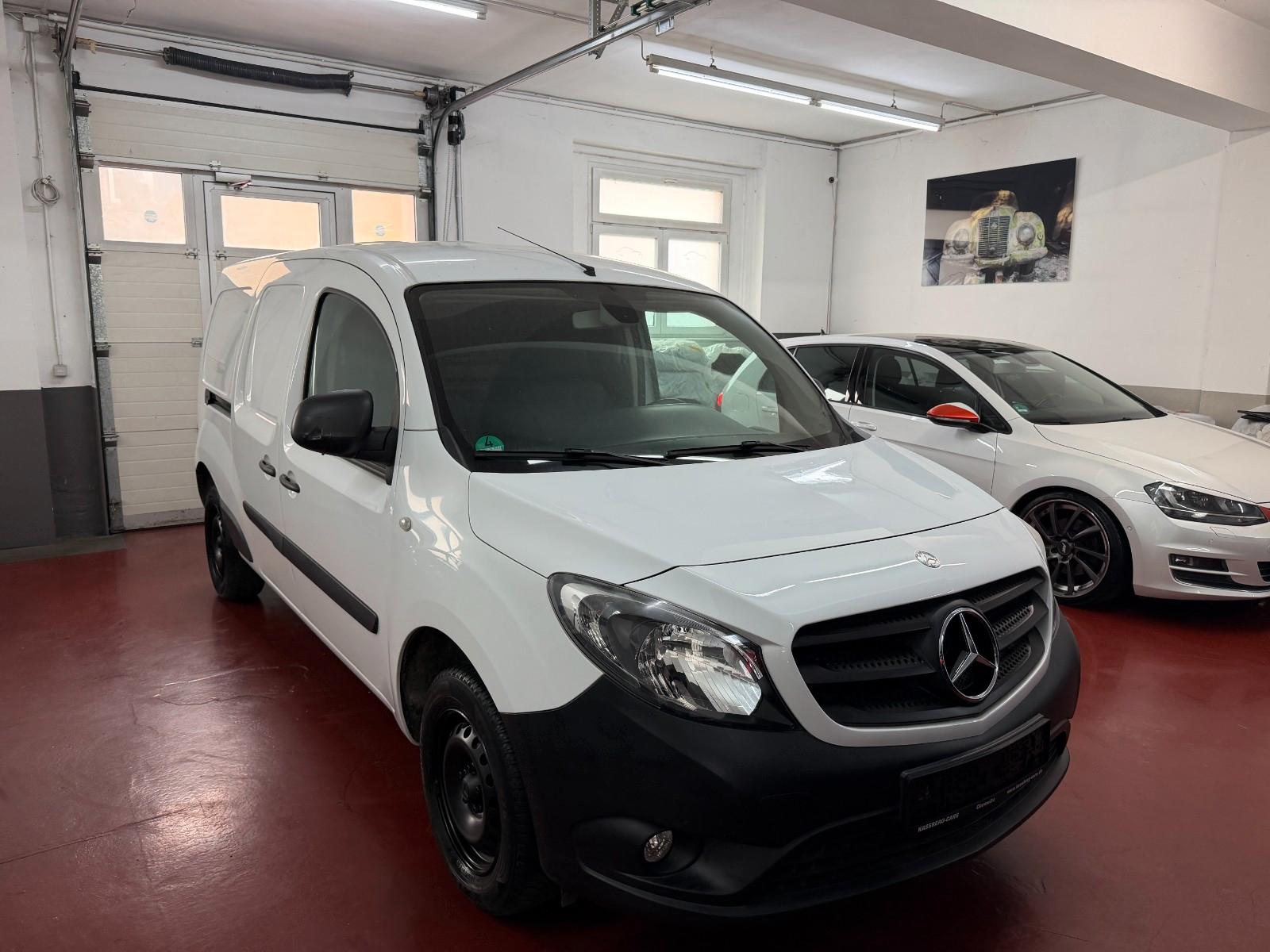 Mercedes-Benz Citan Kasten 109 CDI extralang