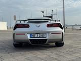 Corvette Hennessey C7 6.2 Stingray Coupe Stingray 700PS U - Corvette aus 2015