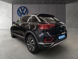 Volkswagen T-Roc 1.5 TSI DSG Style AHK Navi Leder IQ.Light - VW T-Roc Gebrauchtwagen in Frankfurt