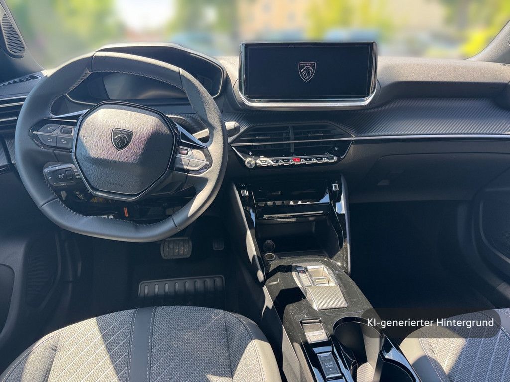 Peugeot 2008 - Bild 10